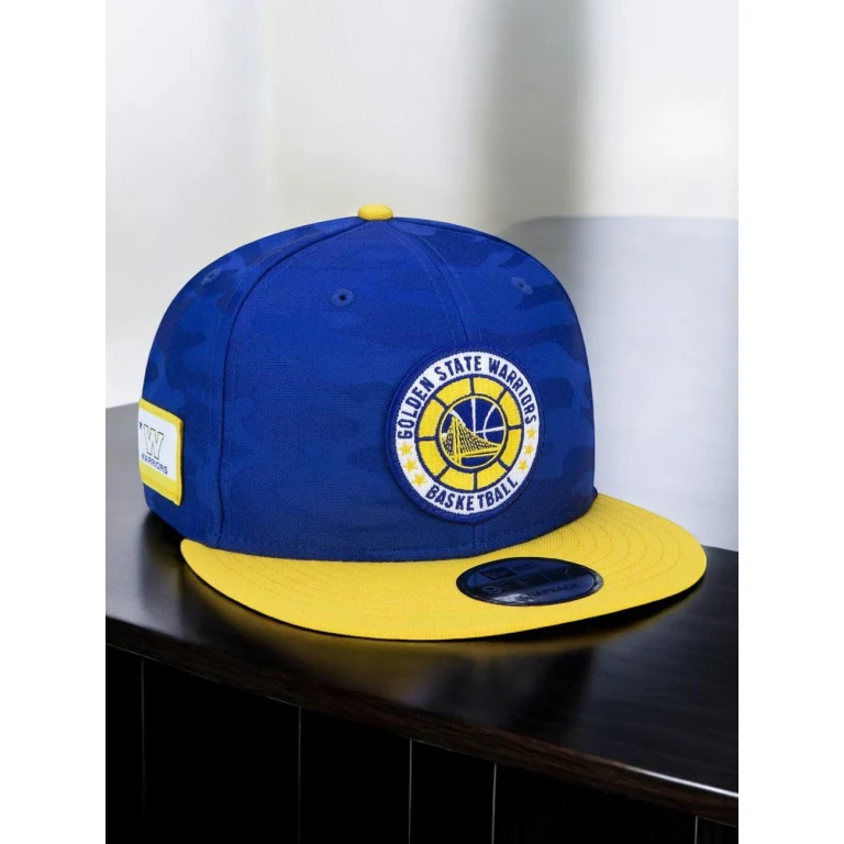 Men's NBA Golden State Warriors Tipoff Series 9Fifty Snapback Hats