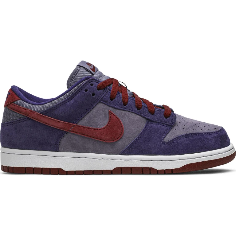 Men's Dunk Low 'Plum' Sneakers