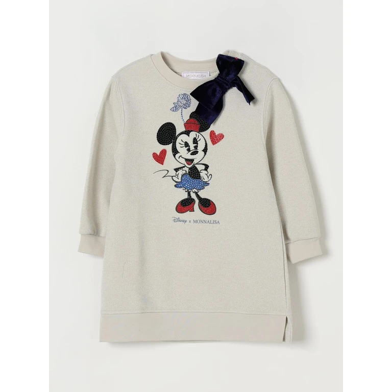 Dress Kids color Beige (19F90060280029)