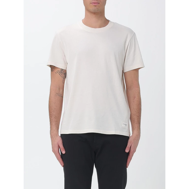 T-Shirt Men color Cream (MPMB352119TZGDB003)