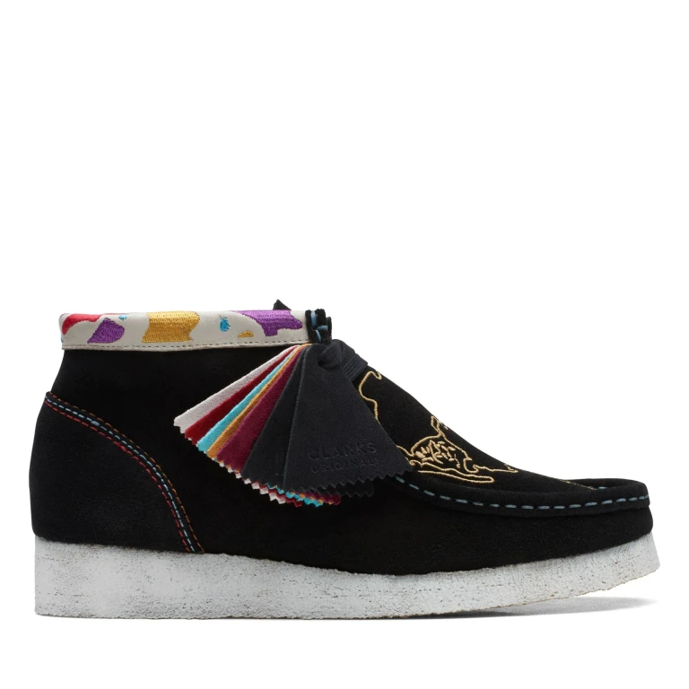 Women's Wallabee Boot Booties
