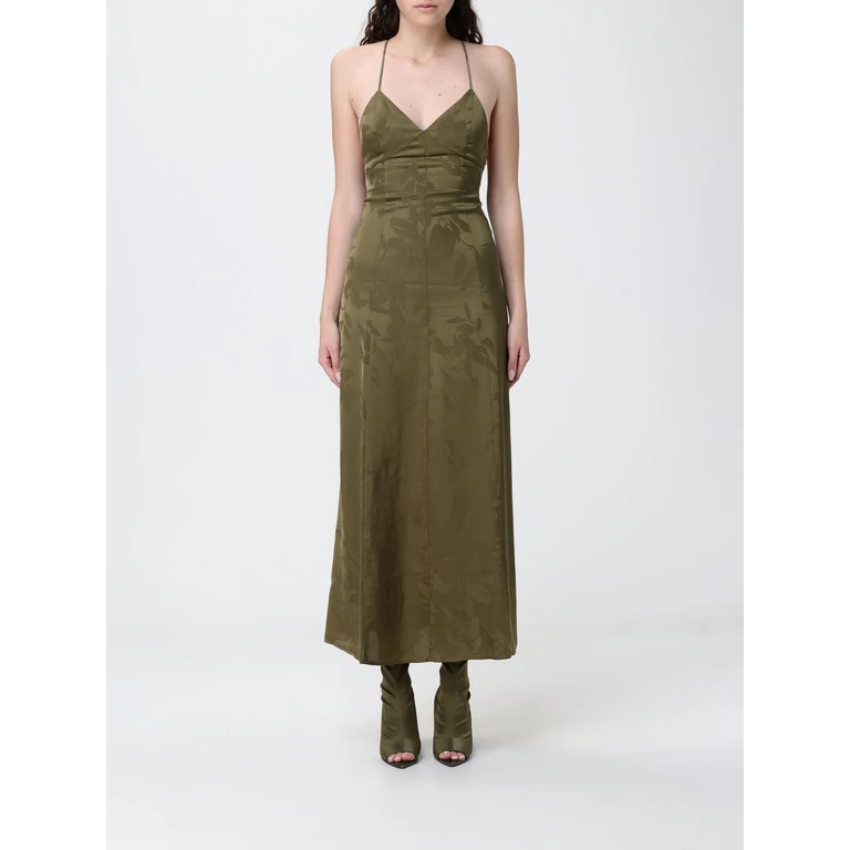 Dress Woman color Kaki (XW002012AF21551F7050)