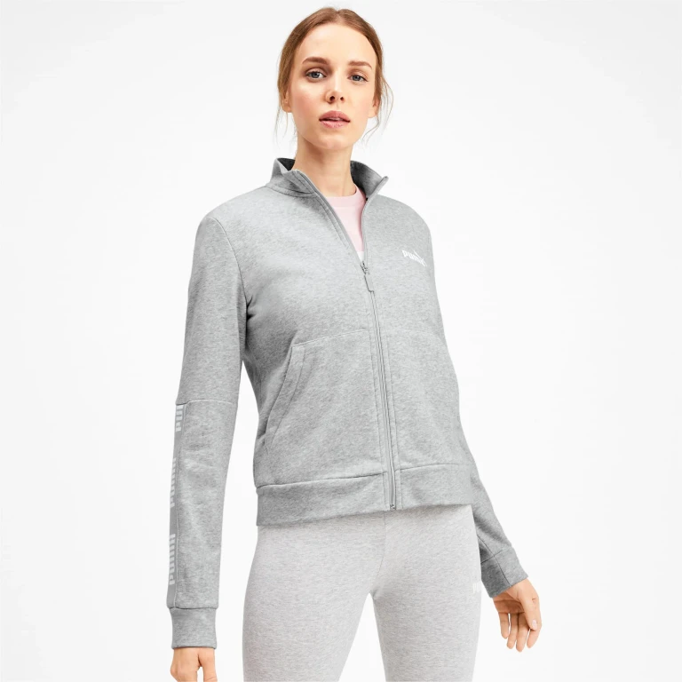 Women's Amplified Full Zip Jacket Tr Jackets