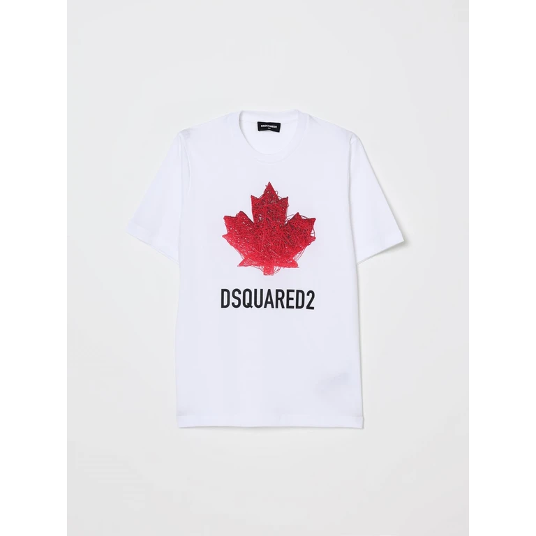 T-Shirt Kids color White (DQ3176D00XMDQ100)