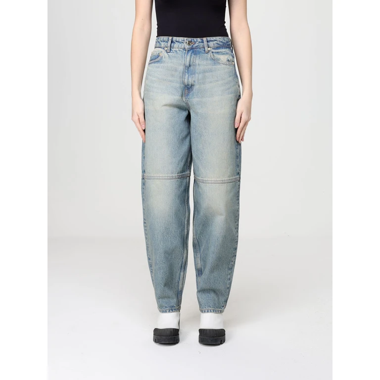 Jeans Woman color Blue (A1100084567)