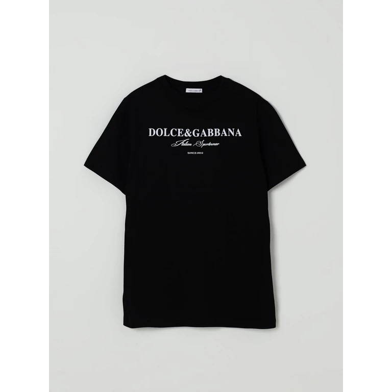 T-Shirt Kids color Black (L4JTHUG7PBNN0000)