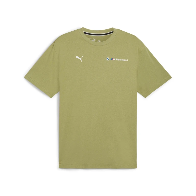 Men's Bmw Motorsports Ess+ Logo Tee Tops