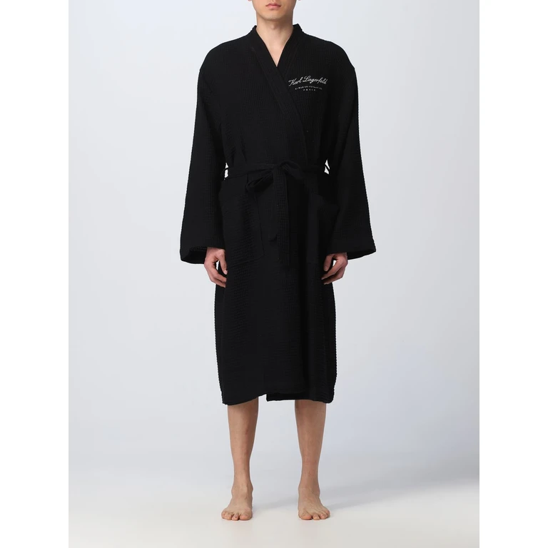 Bathrobes Lifestyle color Black (231M2180999)