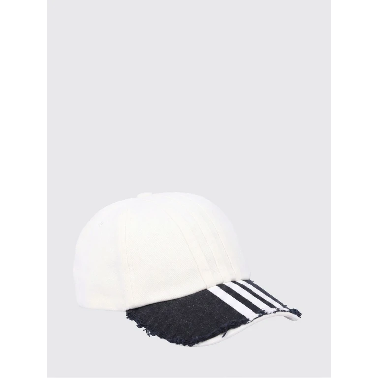 Hat Men color White (KT3211)