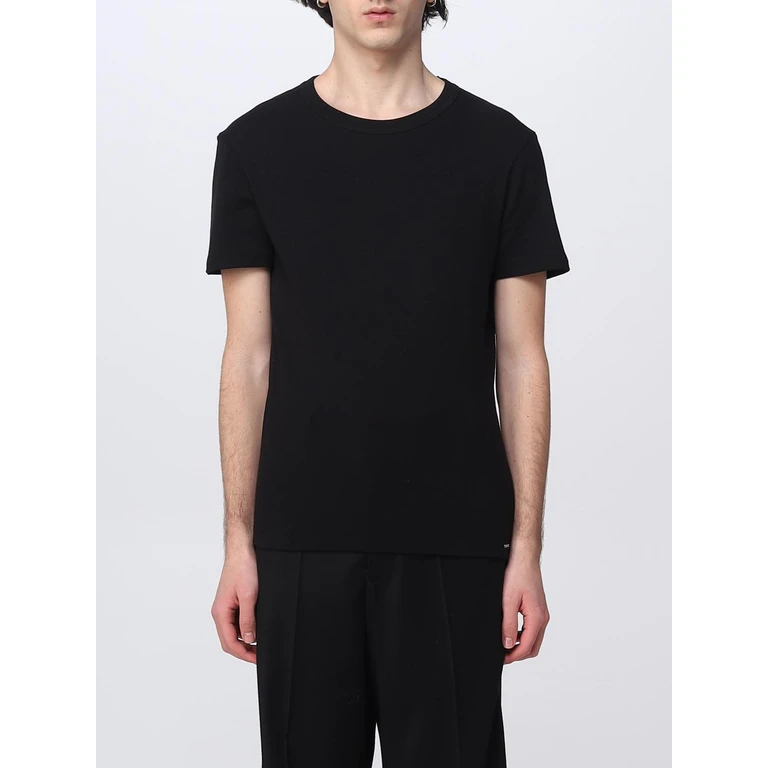 T-Shirt Men color Black (T4M081040002)