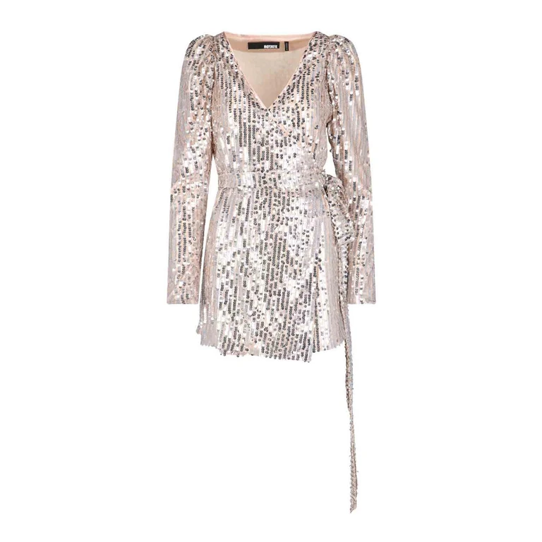 Robe Au Genou - Slit (RT2259145002TCX)