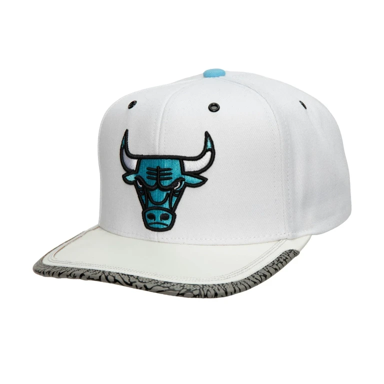 Mitchell & Ness Men's NBA Day 3 Snapback NBA Bulls