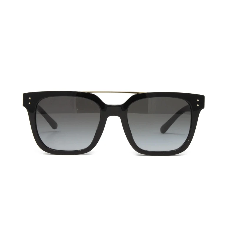 Women's Square Black Sunglasses