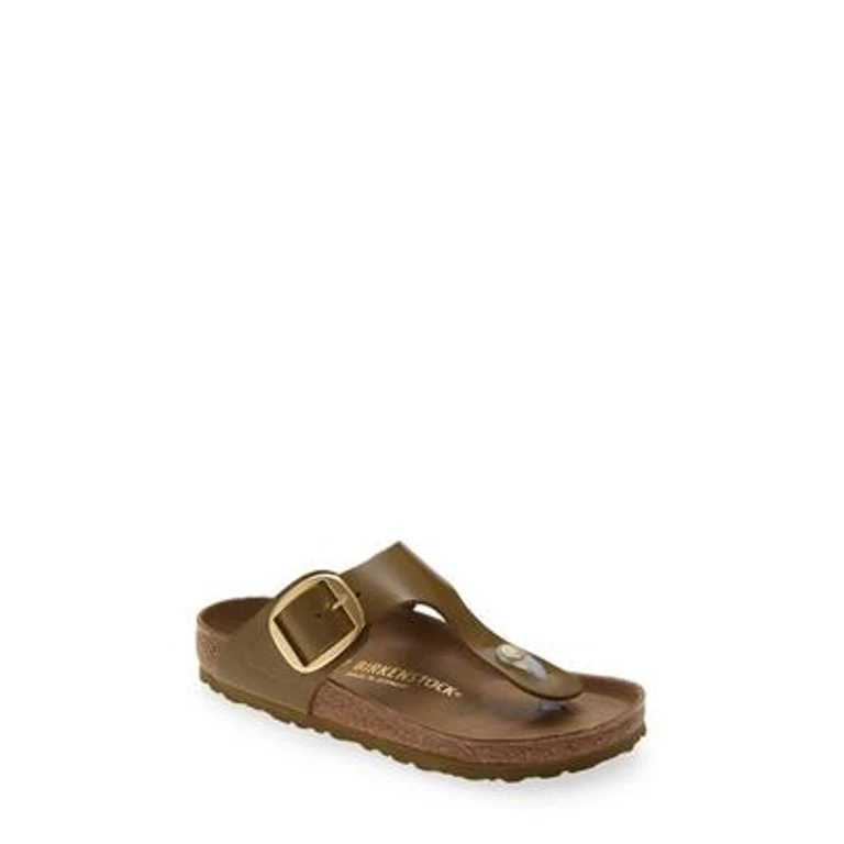 Gizeh Big Buckle Sandals
