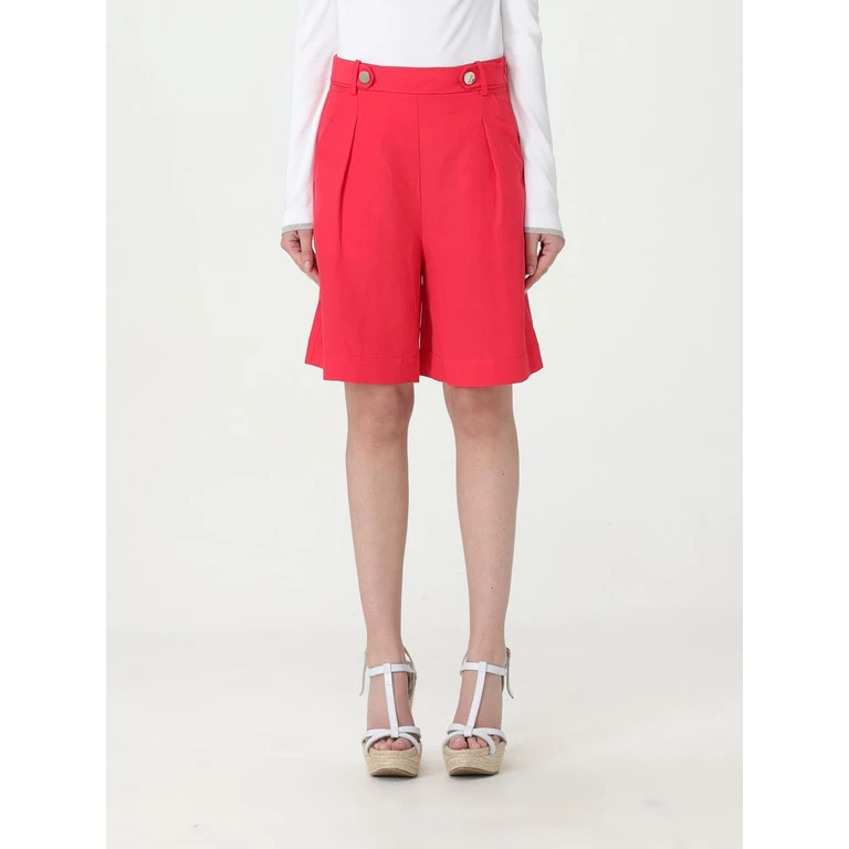 LIU JO Shorts Woman color Red (MA4050T481881761)