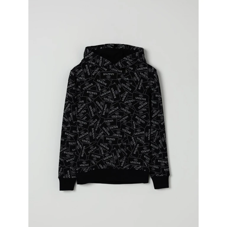 Sweater Kids color Black (BX4P60Z3331930BC)