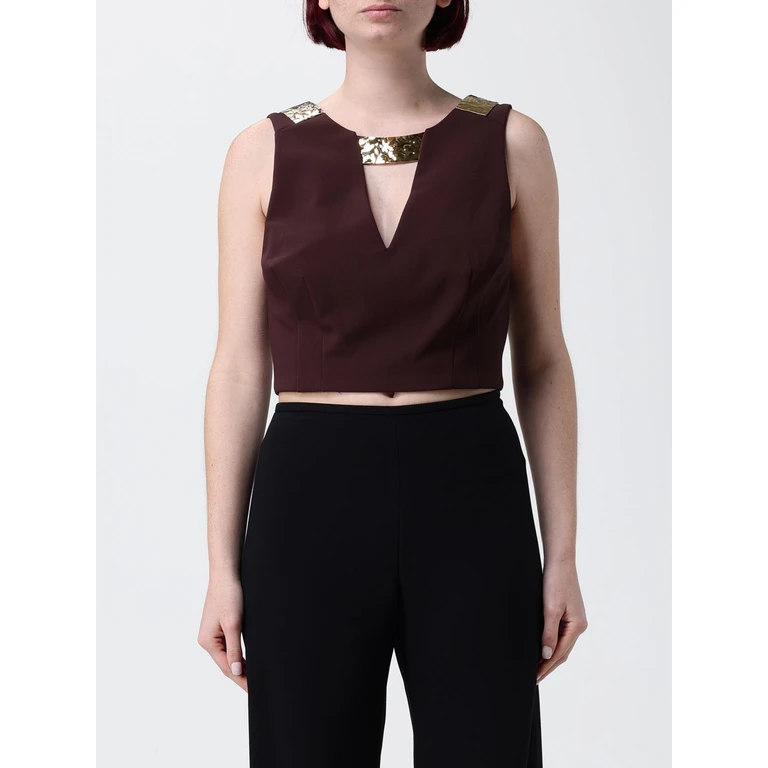 Top Woman color Cocoa (TO05061E2644)