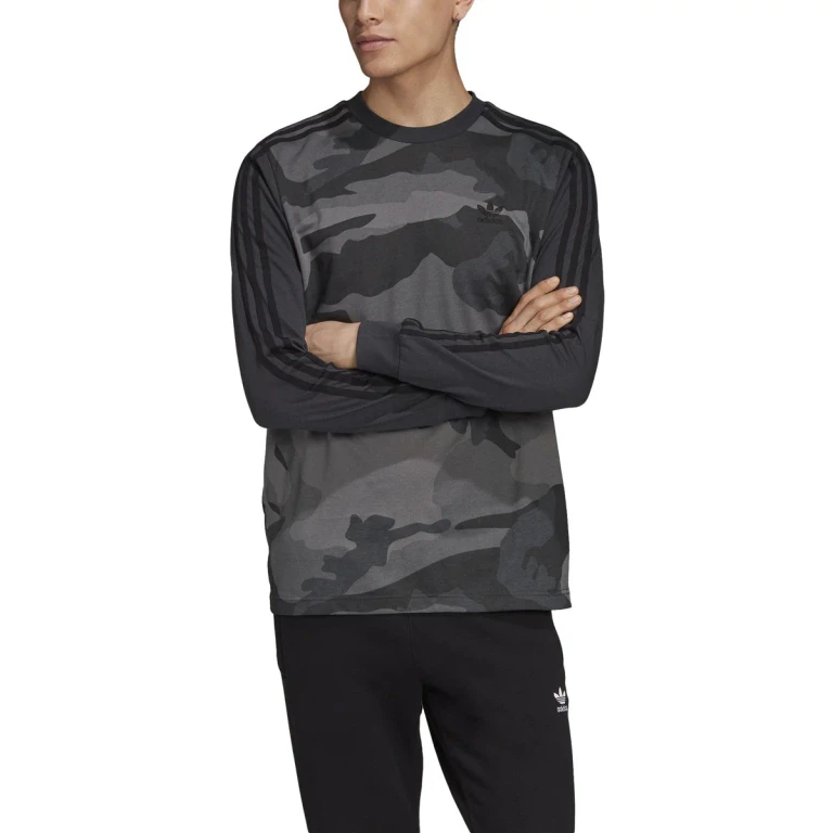 Men's Originals Camo Longsleeve Tee