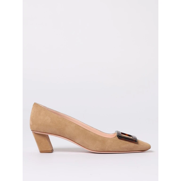 Pump Woman color Tobacco (RVW00639540HR0S812)
