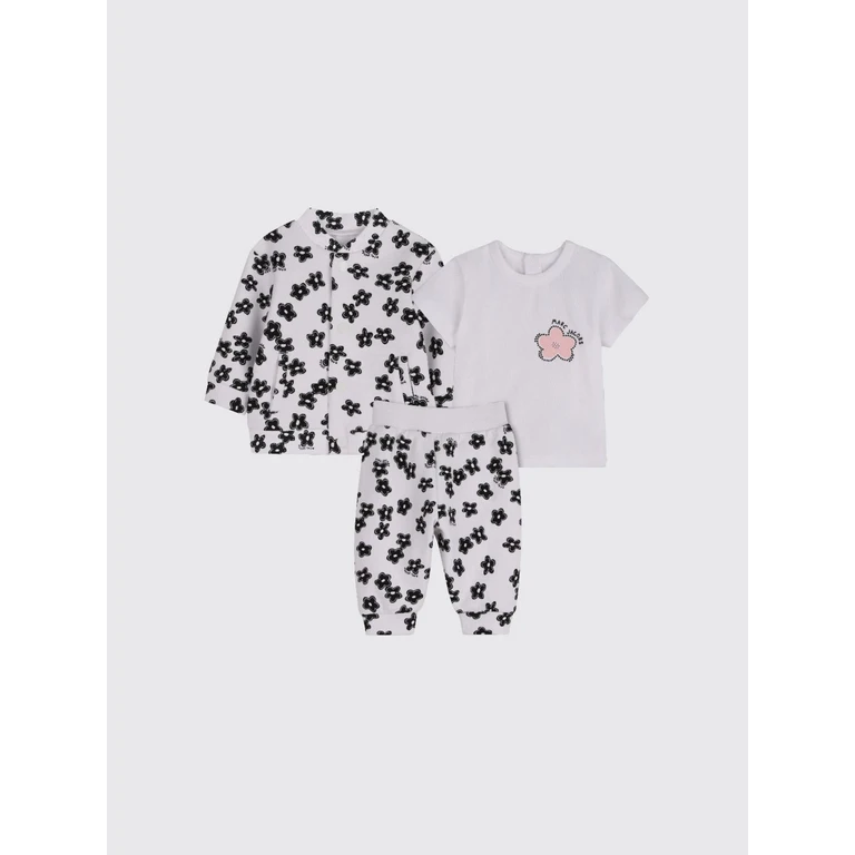 Jumpsuit Kids color White (W6081110P)