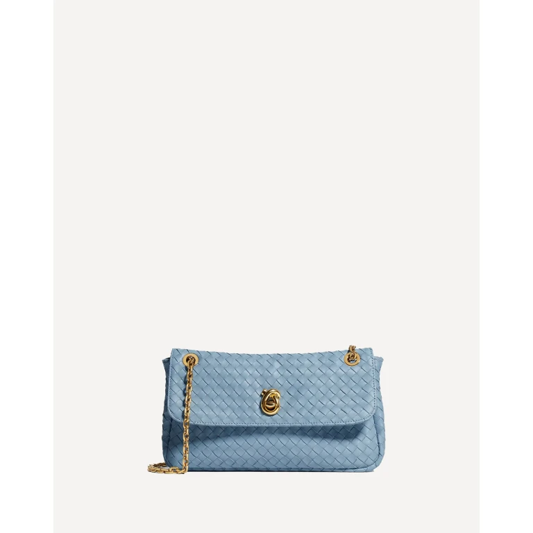 BOTTEGA VENETA Intreccio Shoulder Bag Female UNI