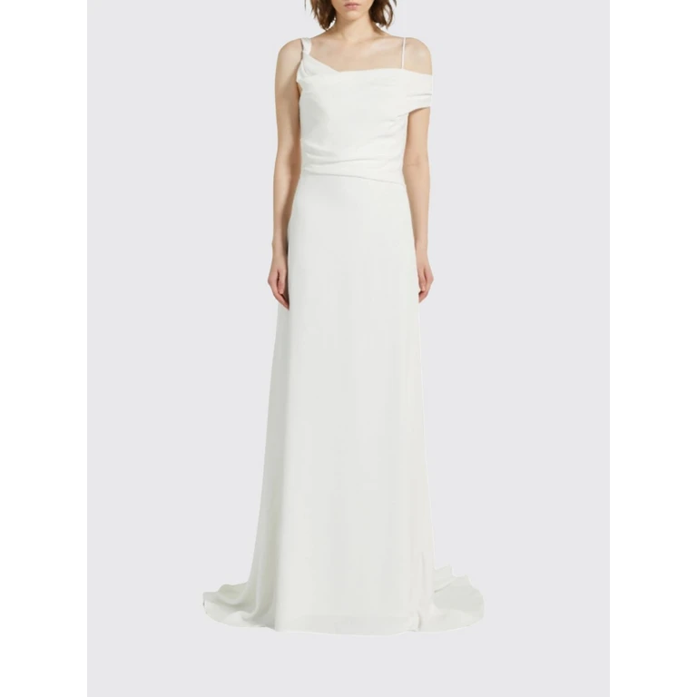 Dress Woman color White (2521226046600001)