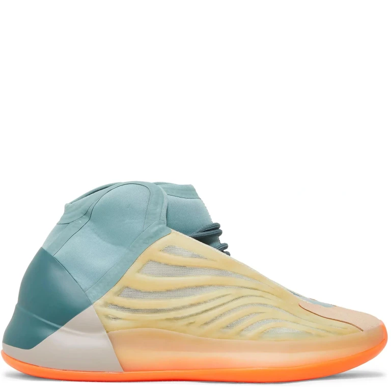 Men's Yeezy Boost Quantum "Hi-Res Coral"