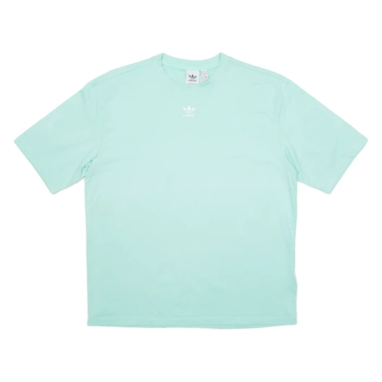 ADIDAS Womens T-Shirt Blue XS (NN1-041024-15117)