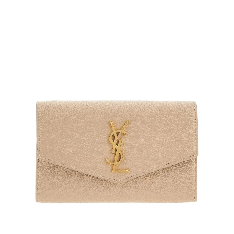 Saint Laurent Uptown Wallet on Chain