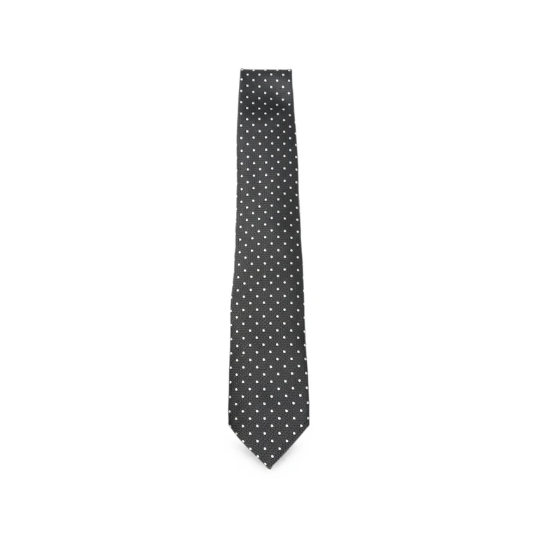 Polka-dot Tie