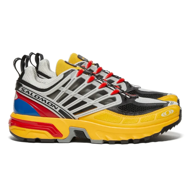 Men's Acs Pro 'Black Lemon High Risk Red'