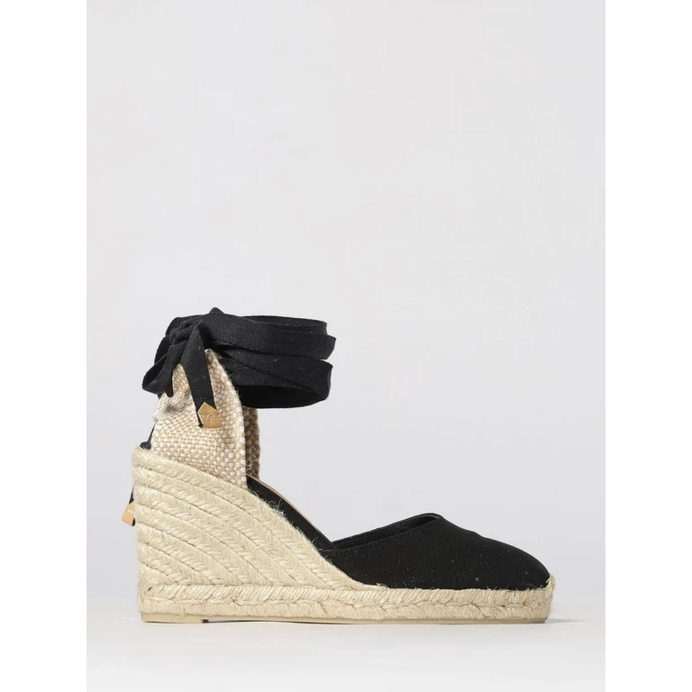 Espadrille Woman color Black (020962NEGRO)