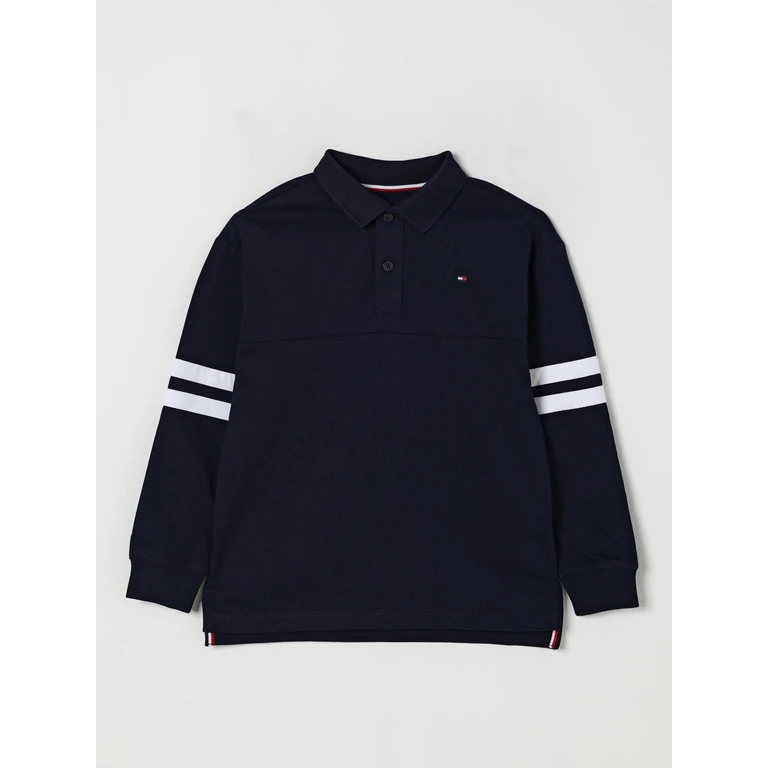 Polo Shirt Kids color Navy (KB0KB09712C1G)