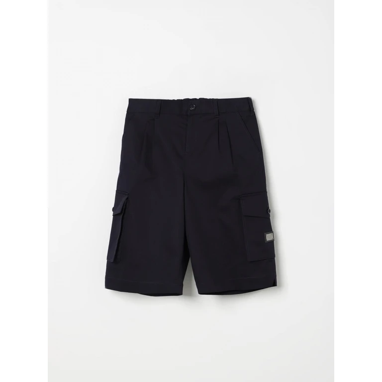 Shorts Kids color Blue (L43Q70FUFL3B3681)
