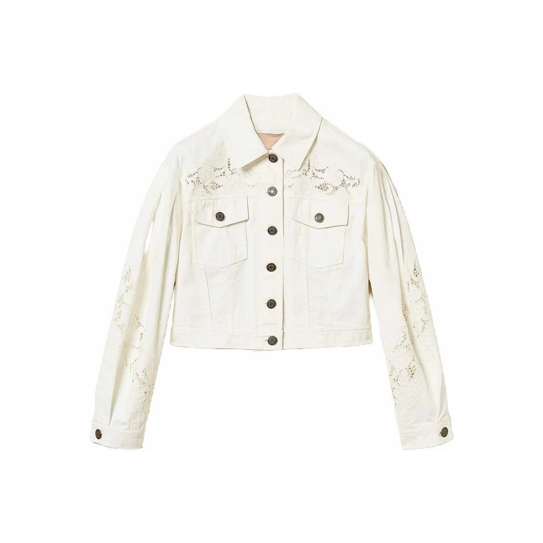 Twinset Blazer - Crème (261TT246000282)