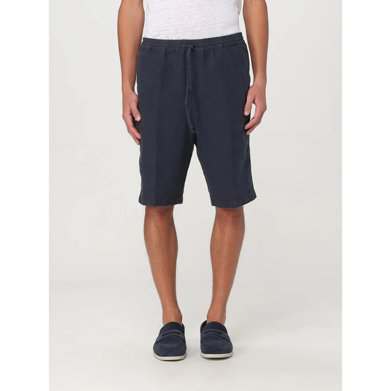 Shorts Men color Blue (32ALIM29CM000025332ALIM000028)
