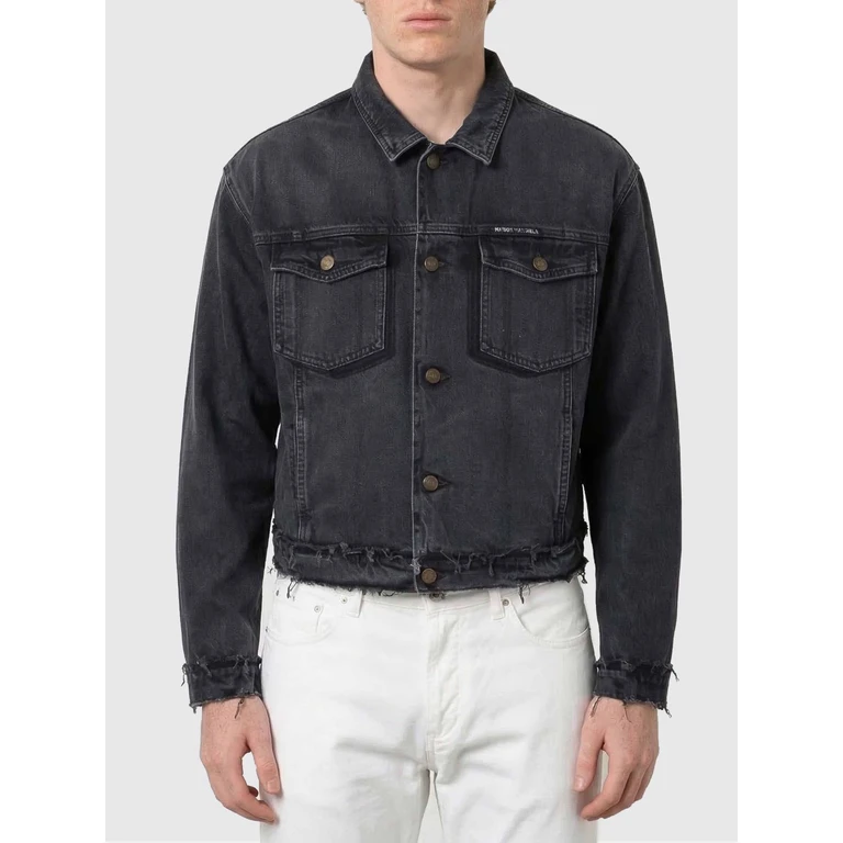 Jacket Men color Black (S50AM0654S30561965)