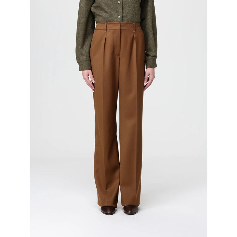 Pants Woman color Brown (2521136032600004)
