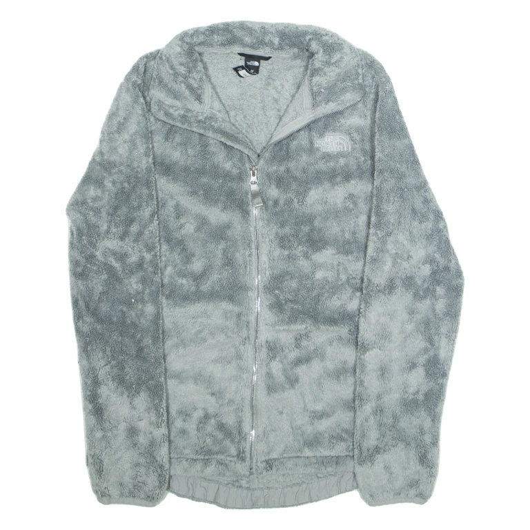 THE NORTH FACE Womens Fleece Jacket Grey M