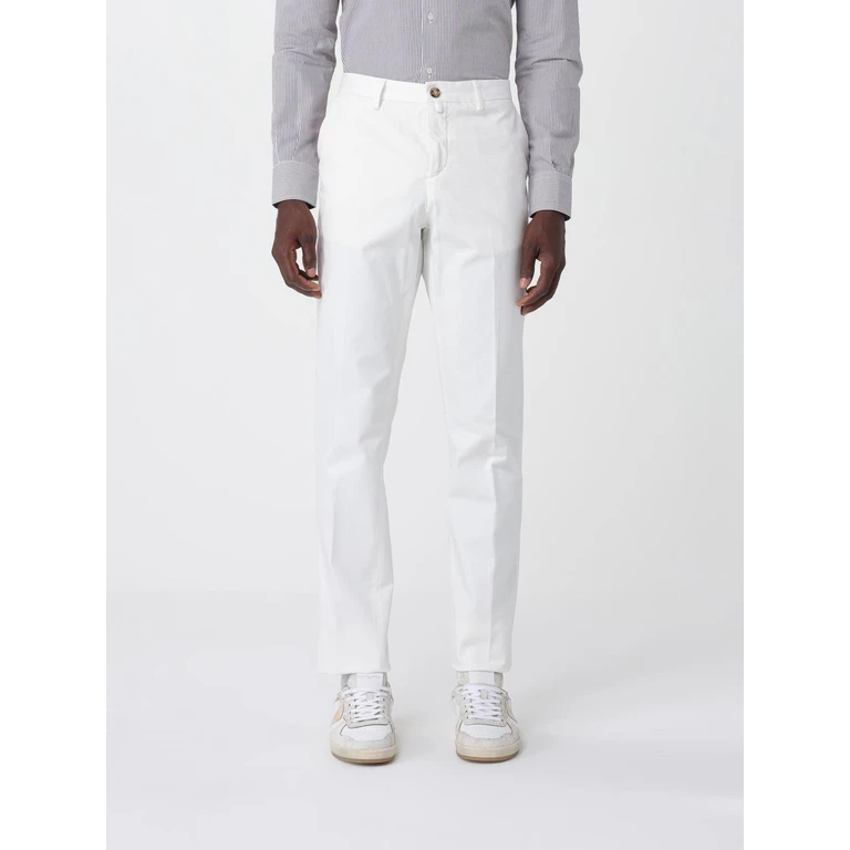 Pants Men color White (205A.C3349149)