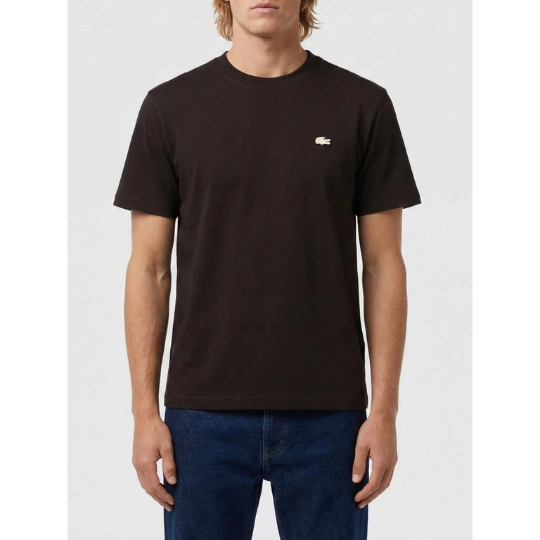 T-Shirt Men color Brown (TH05373LA)