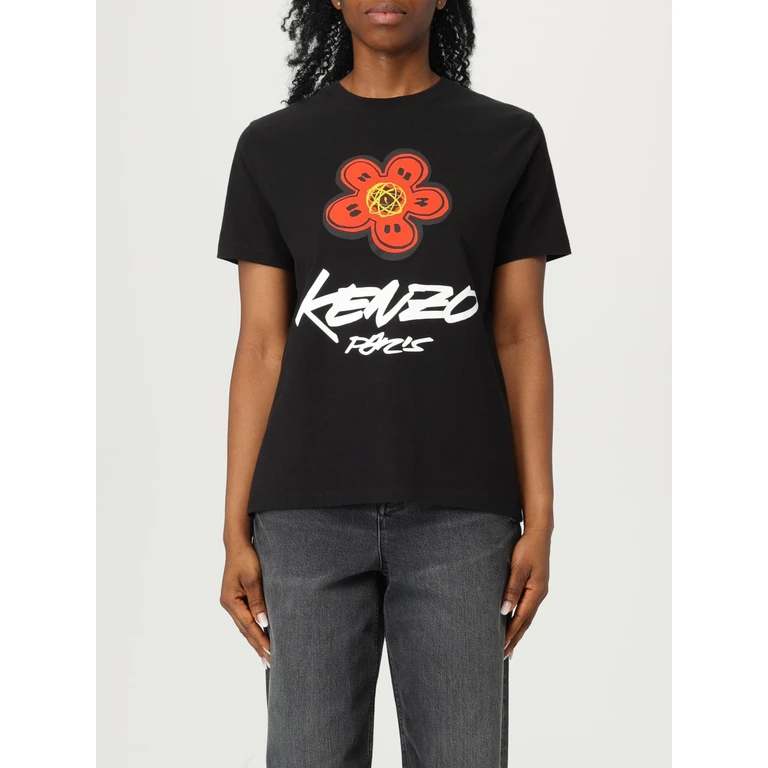 T-Shirt Woman color Black (FF62TS3564SG99J)