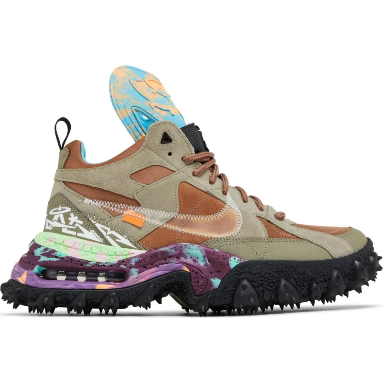 Men's Air Terra Forma 'Off-White Archaeo Brown' Sneakers