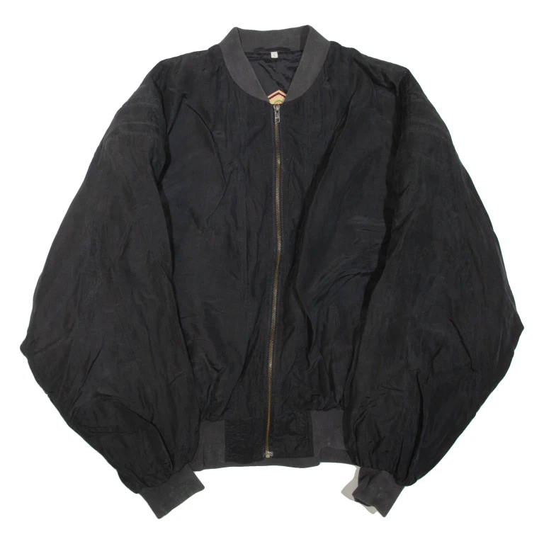 HARRY BUTLER Lightweight Mens Jacket Black L