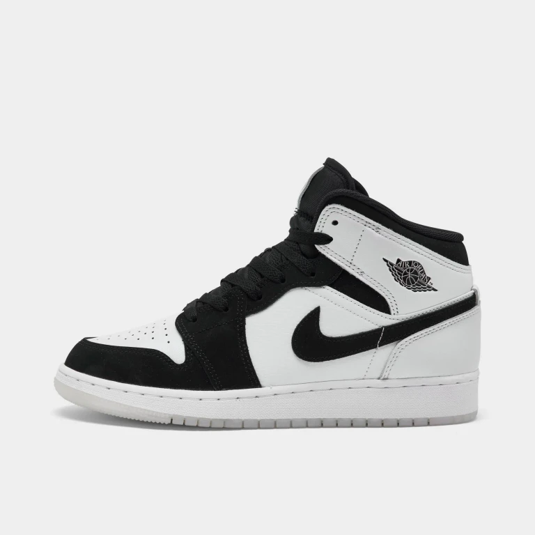 Grade School Retro 1 Mid Se 'Diamond Shorts' Gs Shorts