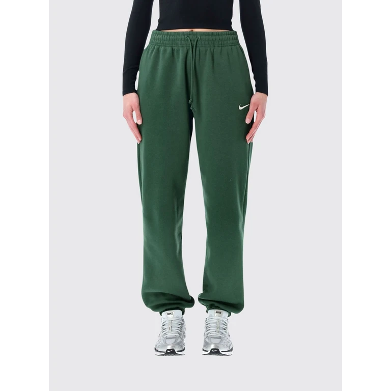Pants Woman color Green (FZ5996323)