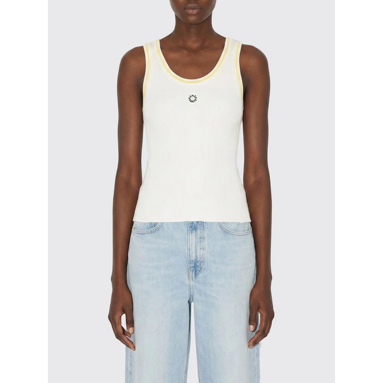 T-Shirt Woman color White (FG52TO6303LM02)