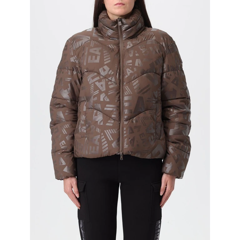 Jacket Woman color Brown (7W000654AF16408F6104)