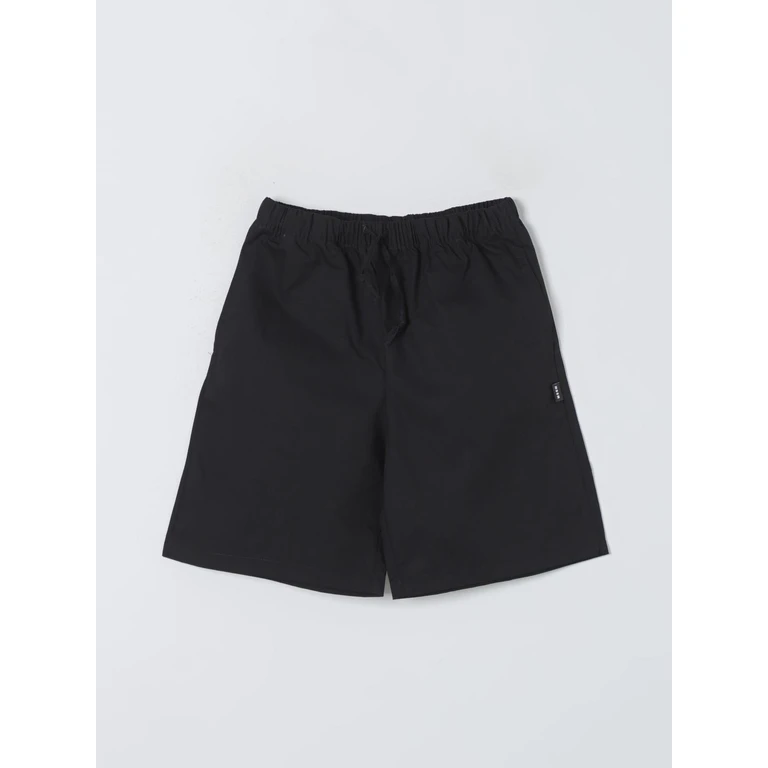 MSGM KIDS Shorts Kids color Black (S4MSJBBE260110)