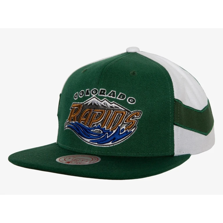 Men's Mls Jersey Hook Snapback Rapids Snapback Caps